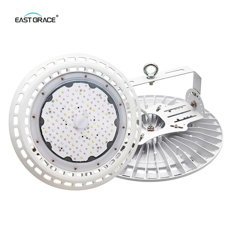 Dimmable UFO LED High Bay Grow Light Fixture