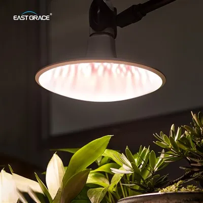 روشنایی بالا E27 UFO LED LED LIGHTL B B رشد می کند