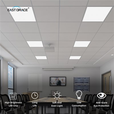 چراغ سقفی LED Edgelit