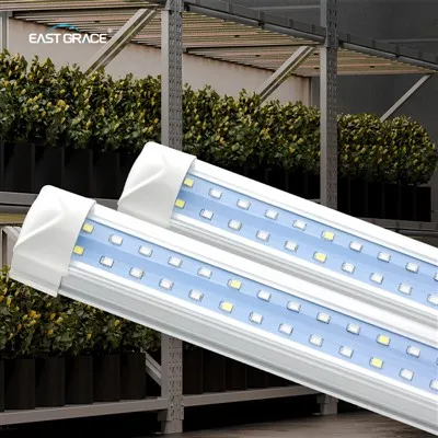 لوله LED یکپارچه AC265V T8 نور رشد می کند